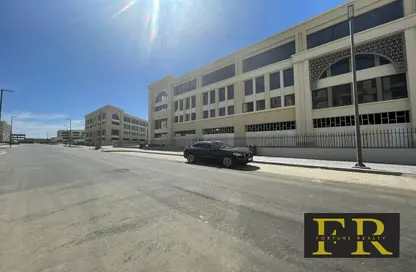 Office Space - Studio - 2 Bathrooms for rent in Mivida - 5th Settlement Compounds - The 5th Settlement - New Cairo City - Cairo