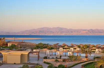 Villa - 3 Bedrooms - 3 Bathrooms for sale in Mangroovy Residence - Al Gouna - Hurghada - Red Sea