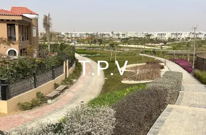 منزل مزدوج - 4 غرف نوم - 4 حمامات للبيع في هايد بارك - مدينة القاهرة الجديدة - القاهرة