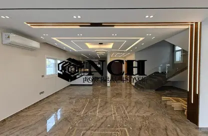 Villa - 4 Bedrooms - 5 Bathrooms for rent in Hyde Park - 5th Settlement Compounds - The 5th Settlement - New Cairo City - Cairo
