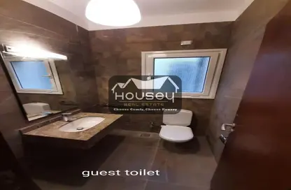 Apartment - 1 Bedroom - 2 Bathrooms for rent in Regents Park - Al Andalus District - New Cairo City - Cairo