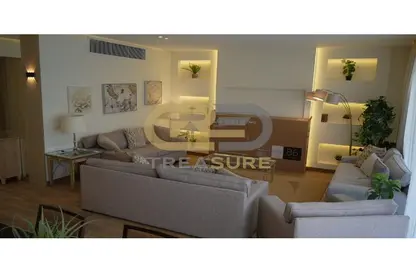 (بنتهاوس  (روف - 3 غرف نوم - 3 حمامات للبيع في لايك فيو ريزيدنس - كمبوندات التجمع الخامس - التجمع الخامس - مدينة القاهرة الجديدة - القاهرة