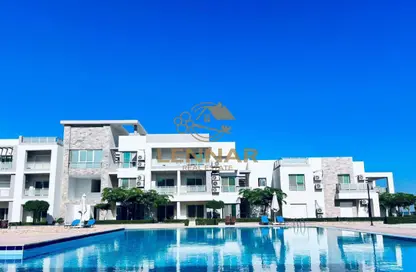 شاليه - 2 غرف نوم - 2 حمامات للبيع في اروما ريزيدنس - العين السخنة - السويس