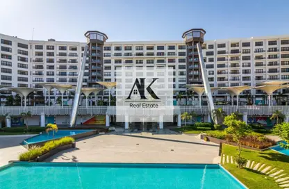 Apartment - Studio - 1 Bathroom for sale in Porto New Cairo - 5th Settlement Compounds - The 5th Settlement - New Cairo City - Cairo