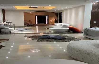 Villa - 6 Bedrooms - 6 Bathrooms for sale in Cairo Festival City - North Investors Area - New Cairo City - Cairo