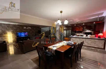 Twin House - 4 Bedrooms - 3 Bathrooms for sale in La Vista Topaz - La Vista - Al Ain Al Sokhna - Suez