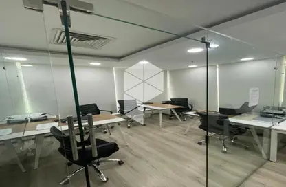 Office Space - Studio - 1 Bathroom for rent in Trivium Square - North Teseen St. - The 5th Settlement - New Cairo City - Cairo