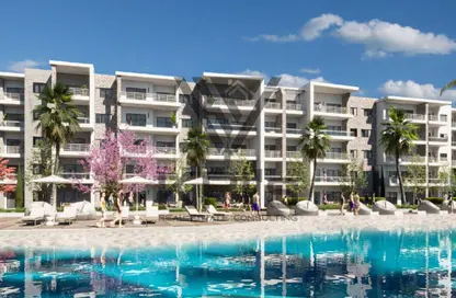 Apartment - 1 Bedroom - 1 Bathroom for sale in Dose - Qesm Ad Dabaah - North Coast