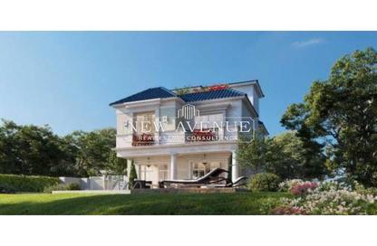 Duplex - 4 Bedrooms - 3 Bathrooms for sale in Mountain View iCity - 5th Settlement Compounds - The 5th Settlement - New Cairo City - Cairo