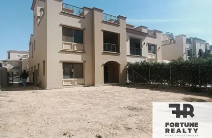 Twin House - 4 Bedrooms - 3 Bathrooms for sale in Mivida - 5th Settlement Compounds - The 5th Settlement - New Cairo City - Cairo