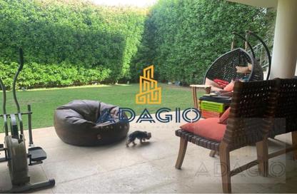 تاون هاوس - 3 غرف نوم - 3 حمامات للايجار في الجريا - كمبوندات الشيخ زايد - الشيخ زايد - الجيزة