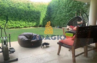 Townhouse - 3 Bedrooms - 3 Bathrooms for rent in Allegria - Sheikh Zayed Compounds - Sheikh Zayed City - Giza