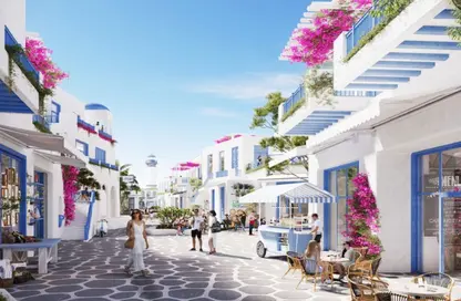 Chalet - 2 Bedrooms - 2 Bathrooms for sale in Plage - Sidi Abdel Rahman - North Coast