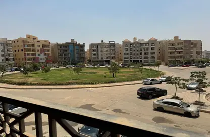 شقة - 3 غرف نوم - 2 حمامات للبيع في اللوتس الجنوبي - حى اللوتس - مدينة القاهرة الجديدة - القاهرة