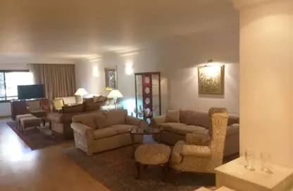 Apartment - 2 Bedrooms - 3 Bathrooms for rent in Street 6 - Maadi - Hay El Maadi - Cairo