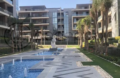 Penthouse - 2 Bedrooms - 3 Bathrooms for sale in El Patio Oro - 5th Settlement Compounds - The 5th Settlement - New Cairo City - Cairo