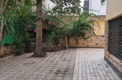 فيلا - 4 غرف نوم - 3 حمامات للايجار في شارع 262 - المعادي الجديدة - حي المعادي - القاهرة
