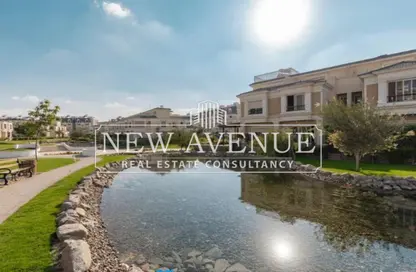 Villa - 4 Bedrooms - 7 Bathrooms for sale in Mountain View Hyde Park - 5th Settlement Compounds - The 5th Settlement - New Cairo City - Cairo