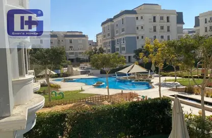 iVilla - 3 Bedrooms - 3 Bathrooms for rent in Mountain View Executive Residence Katameya - El Katameya Compounds - El Katameya - New Cairo City - Cairo