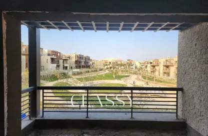 Townhouse - 3 Bedrooms - 3 Bathrooms for sale in New Giza - Cairo Alexandria Desert Road - 6 October City - Giza