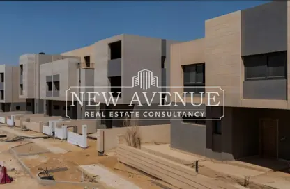 منزل مزدوج - 4 غرف نوم - 4 حمامات للبيع في هاب تاون - كمبوندات مدينة المستقبل - مدينة المستقبل - القاهرة