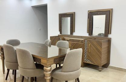 Apartment - 2 Bedrooms - 2 Bathrooms for sale in Moon Residences - Fifth Square - The 5th Settlement - New Cairo City - Cairo