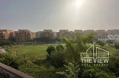 Apartment - 3 Bedrooms - 2 Bathrooms for sale in Al Khamayel city - Sheikh Zayed Compounds - Sheikh Zayed City - Giza