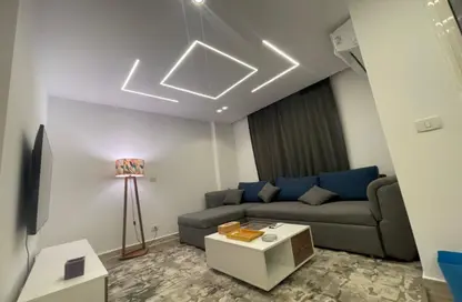 Apartment - Studio - 1 Bathroom for rent in Privado - Madinaty - Cairo
