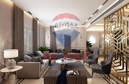 Villa - 5 Bedrooms - 3 Bathrooms for sale in Mountain View Chill Out Park - Northern Expansions - 6 October City - Giza