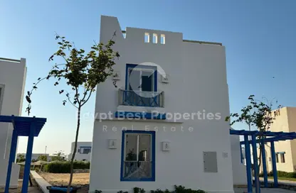 Twin House - 4 Bedrooms - 4 Bathrooms for sale in Skala Mountain View Ras El Hikma - North Coast Resorts - North Coast