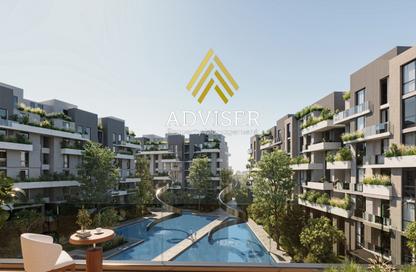 Apartment - 3 Bedrooms - 3 Bathrooms for sale in Telal East - 5th Settlement Compounds - The 5th Settlement - New Cairo City - Cairo