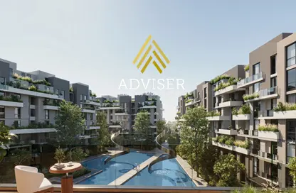 Apartment - 3 Bedrooms - 3 Bathrooms for sale in Telal East - 5th Settlement Compounds - The 5th Settlement - New Cairo City - Cairo