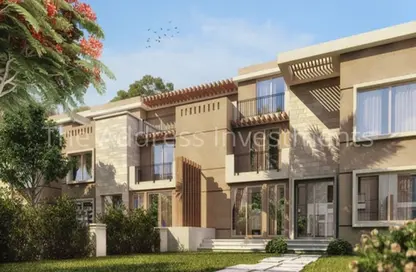 Villa - 3 Bedrooms - 2 Bathrooms for sale in Taj City - 5th Settlement Compounds - The 5th Settlement - New Cairo City - Cairo