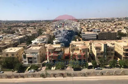 Apartment - 3 Bedrooms - 3 Bathrooms for sale in Park Side Residence - Zed Towers - Sheikh Zayed Compounds - Sheikh Zayed City - Giza