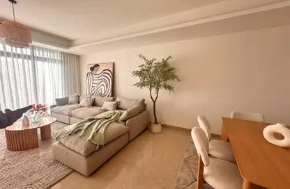 Apartment - 3 Bedrooms - 4 Bathrooms for rent in Cairo Festival City - North Investors Area - New Cairo City - Cairo