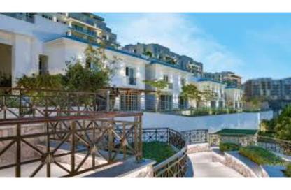 Apartment - 3 Bedrooms - 3 Bathrooms for sale in Mountain View iCity - 5th Settlement Compounds - The 5th Settlement - New Cairo City - Cairo