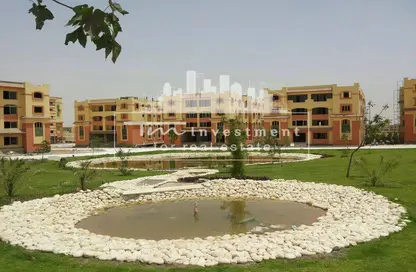 Apartment - 4 Bedrooms - 2 Bathrooms for sale in Alrayat Residence - Hadayek October - 6 October City - Giza