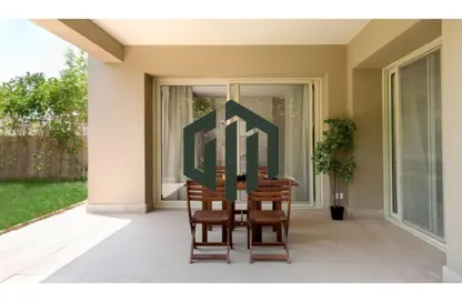 Villa - 3 Bedrooms - 3 Bathrooms for rent in Cairo Festival City - North Investors Area - New Cairo City - Cairo