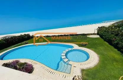 Villa - 6 Bedrooms - 5 Bathrooms for sale in Marina 5 - Marina - Al Alamein - North Coast