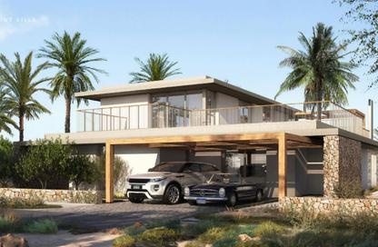 Villa - 4 Bedrooms - 4 Bathrooms for sale in Mesca - Soma Bay - Safaga - Hurghada - Red Sea