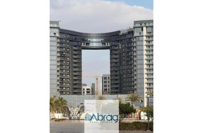 Apartment - 1 Bedroom - 2 Bathrooms for sale in Zed Towers - Sheikh Zayed Compounds - Sheikh Zayed City - Giza