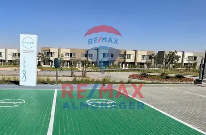 Villa - 6 Bedrooms - 5 Bathrooms for sale in Badya Palm Hills - 6 October Compounds - 6 October City - Giza