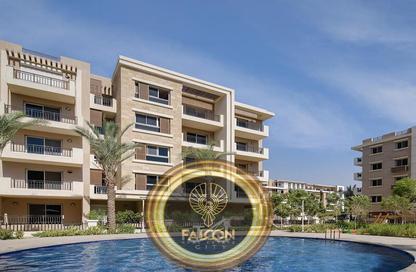 Apartment - 3 Bedrooms - 3 Bathrooms for sale in Taj City - 5th Settlement Compounds - The 5th Settlement - New Cairo City - Cairo