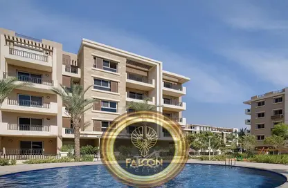 Apartment - 3 Bedrooms - 3 Bathrooms for sale in Taj City - 5th Settlement Compounds - The 5th Settlement - New Cairo City - Cairo