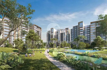 شقة - 1 حمام للبيع في نيو جيزة - طريق مصر اسكندرية الصحراوي - مدينة 6 أكتوبر - الجيزة