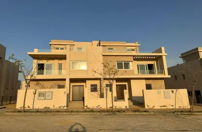 منزل مزدوج - 5 غرف نوم - 5 حمامات للبيع في تواني هايد بارك - كمبوندات 6 أكتوبر - مدينة 6 أكتوبر - الجيزة