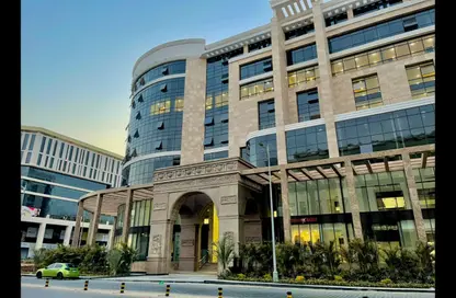 مساحات مكتبية - استوديو - 1 حمام للبيع في مول باريس العاصمه الإداريه الجديدة - ام يو-23 - العاصمة الإدارية الجديدة - القاهرة