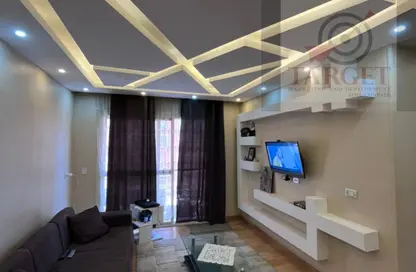 شقة - 2 غرف نوم - 1 حمام للايجار في نيو اكتوبر سيتي كومباوندز - مدينة أكتوبر الجديدة - مدينة 6 أكتوبر - الجيزة