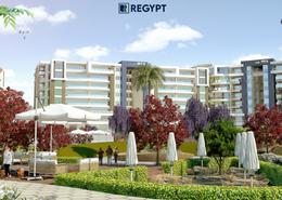 Apartment - 3 bedrooms - 3 bathrooms for للبيع in Capital Heights 2 - New Capital Compounds - New Capital City - Cairo