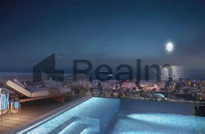 Chalet - 2 Bedrooms - 2 Bathrooms for sale in Plage - Sidi Abdel Rahman - North Coast